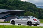 Mercedes-Benz A200 AMG Line Sedan 2018 года (WW)
